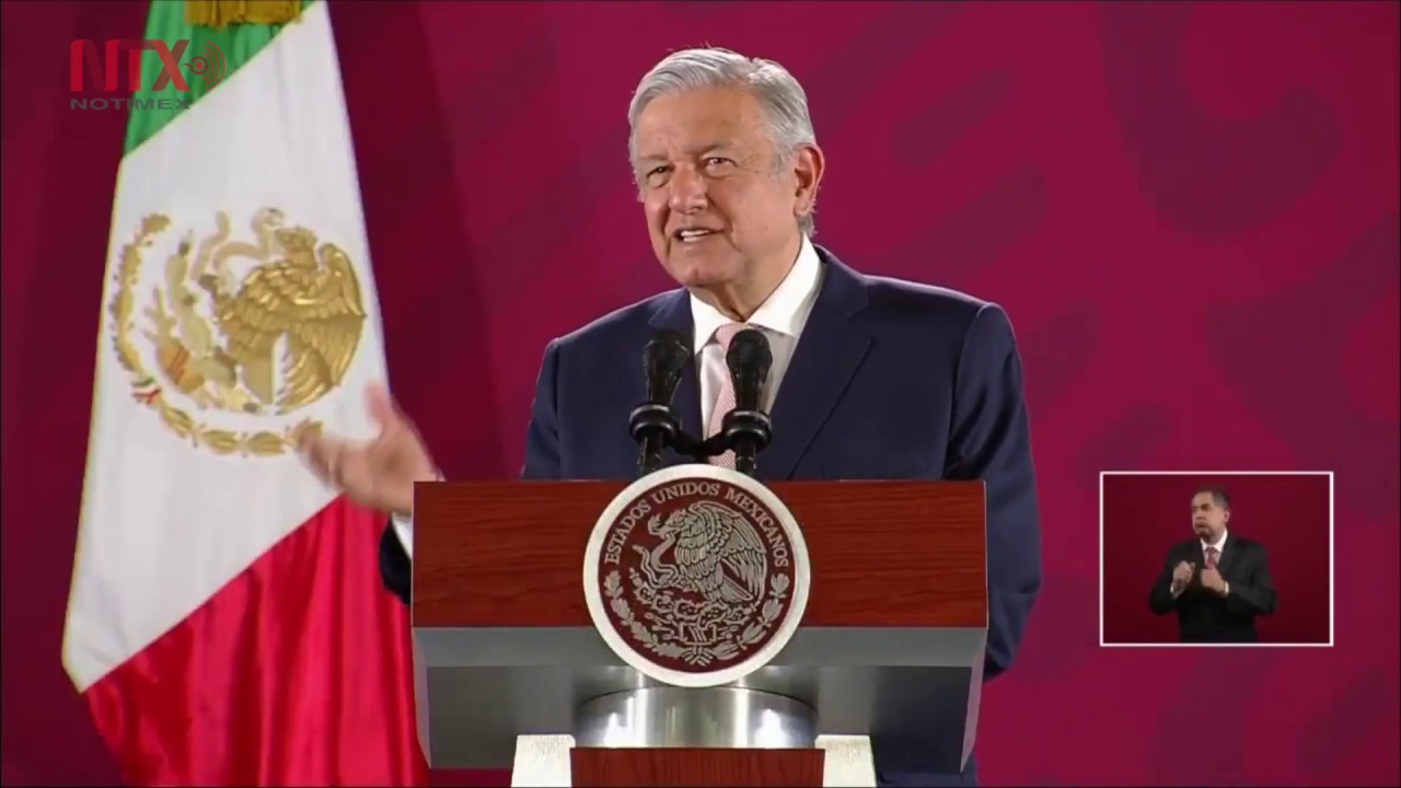 Dejaron crecer la violencia, pero pacificaremos al pa&iacute;s: AMLO