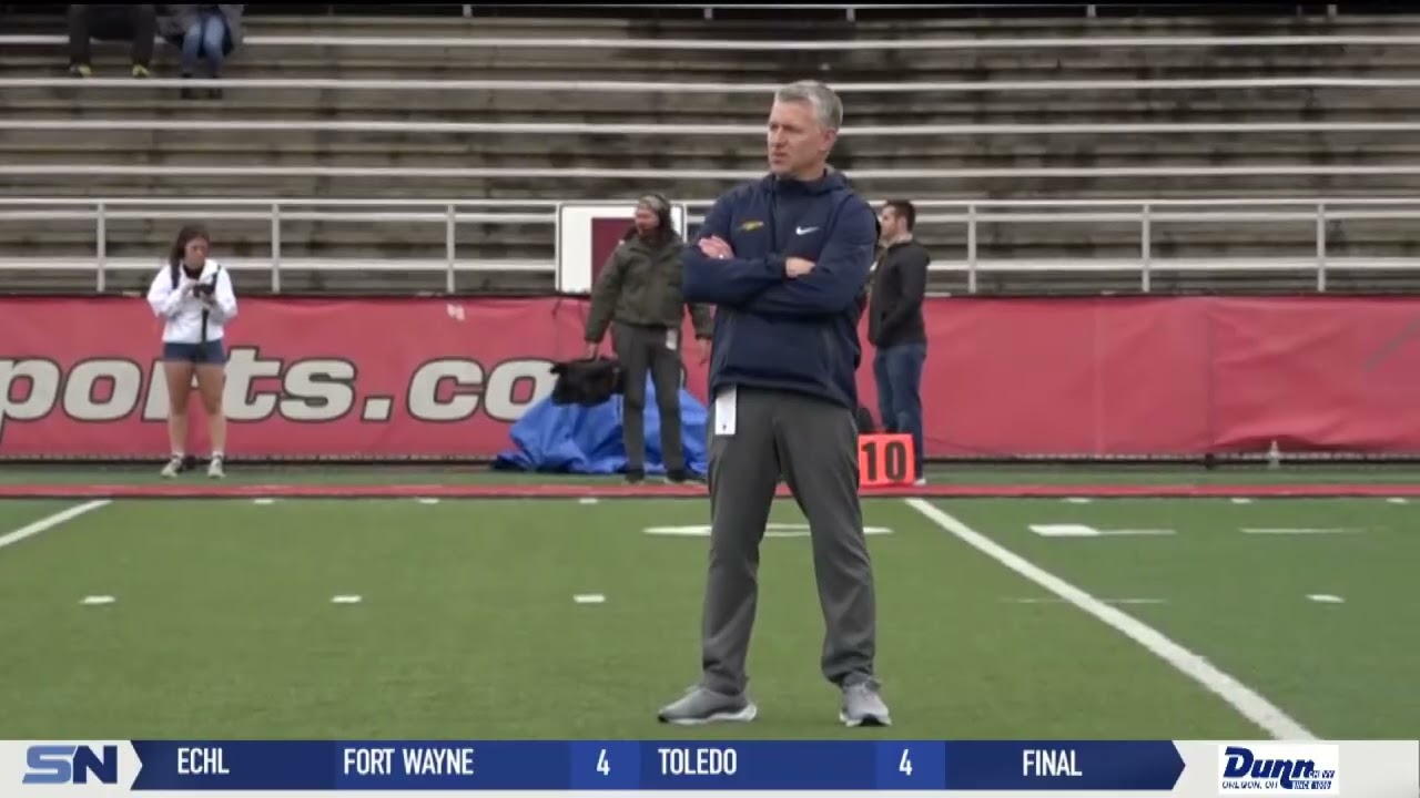Jason Candle Leaves Toledo To Become UConn Head Coach