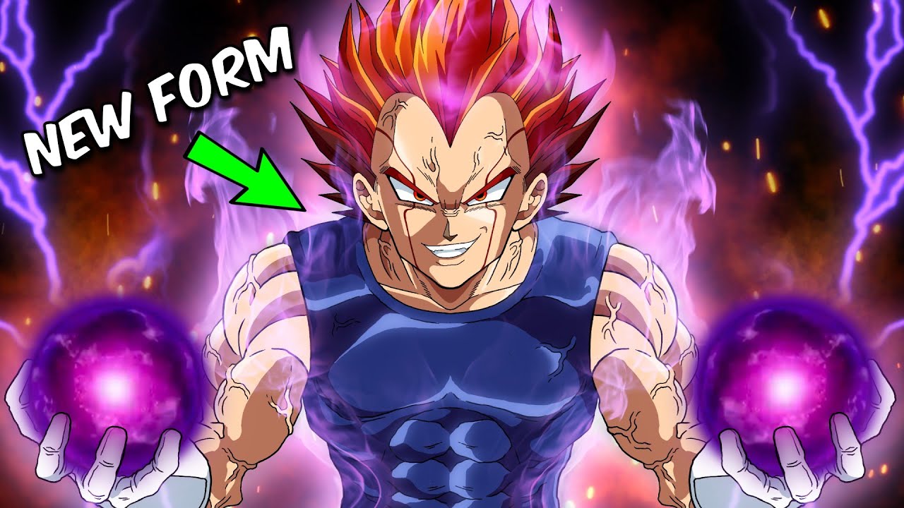 What If Vegeta Remained Evil (Trunks Not Born)