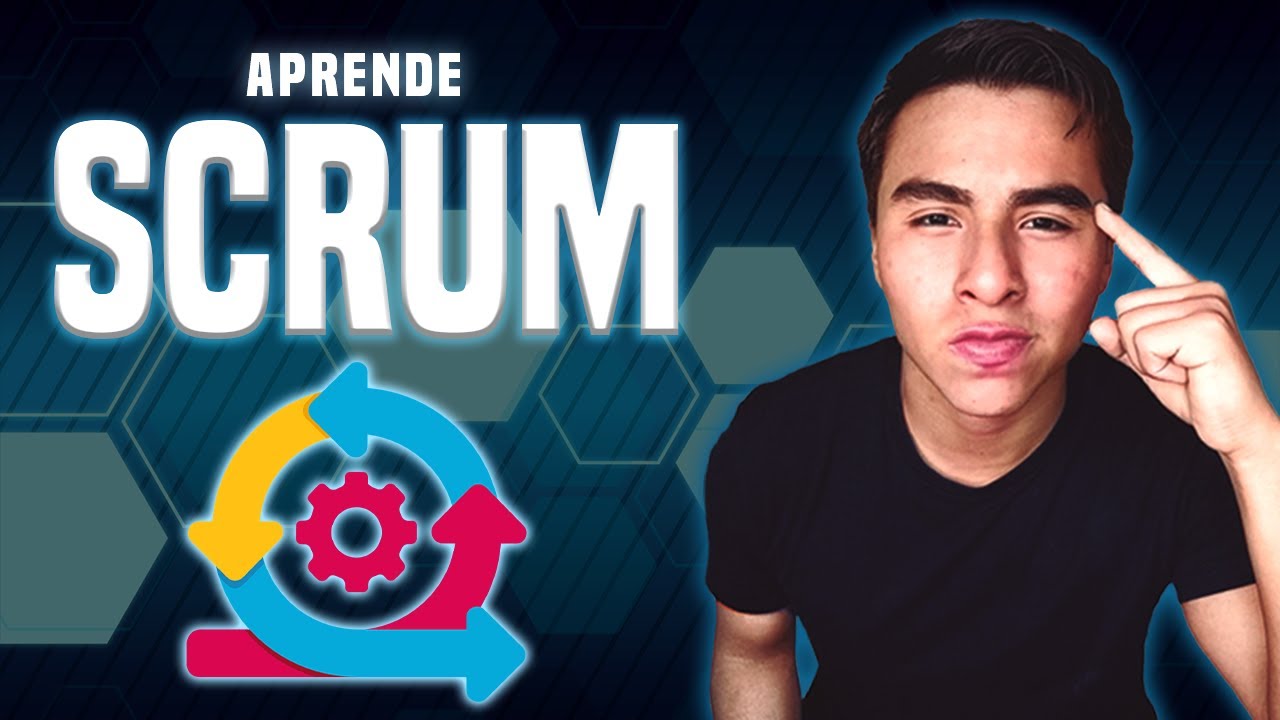Aprende SCRUM: Metodologías Ágiles para Desarrolladores (Curso Completo)