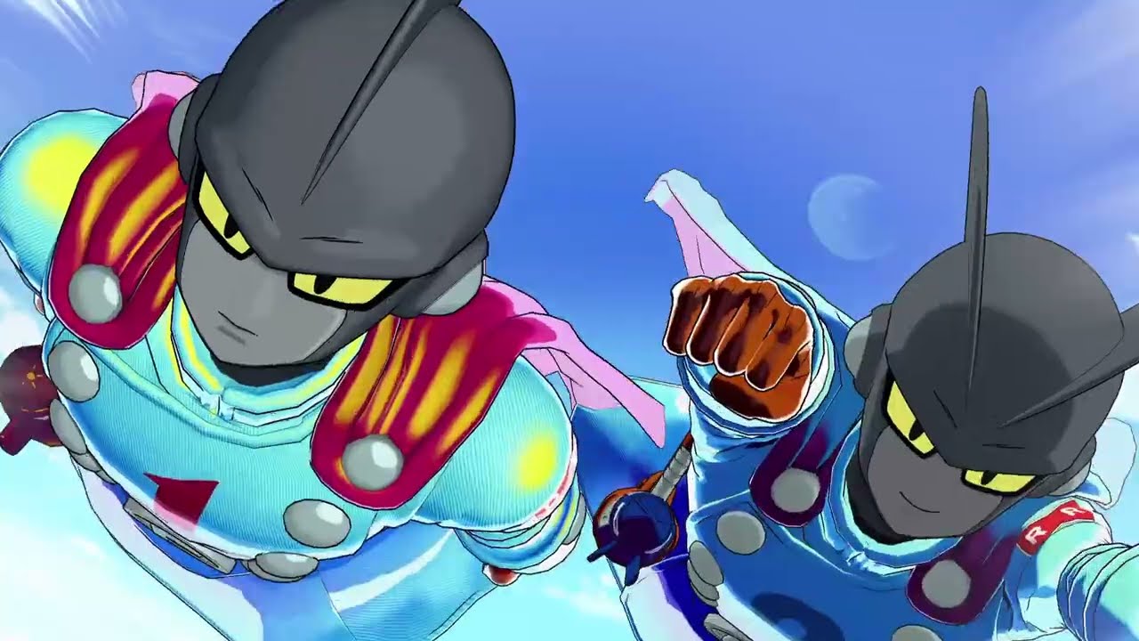 DRAGON BALL GEKISHIN SQUADRA S Rank Gammas #317 Remontada absoluta en el último momento!