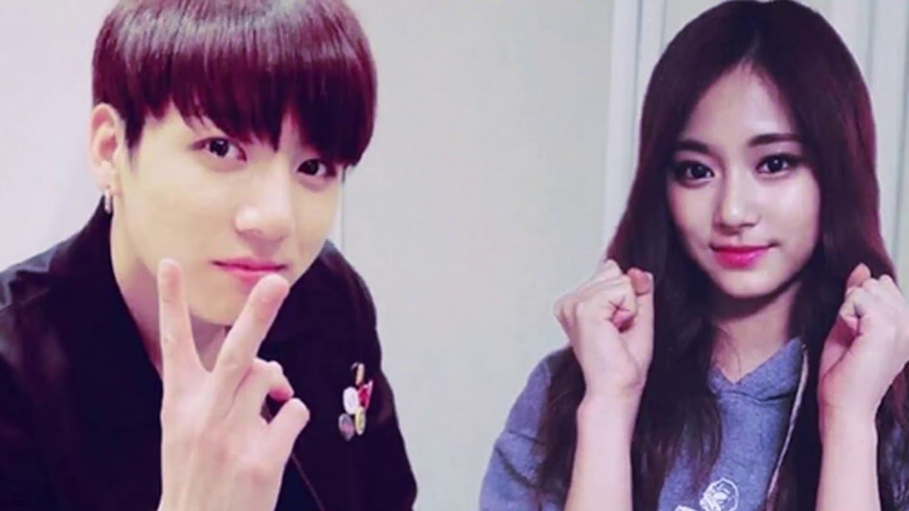 [BANGTWICE] BTS Jungkook X TWICE Tzuyu l Why Why