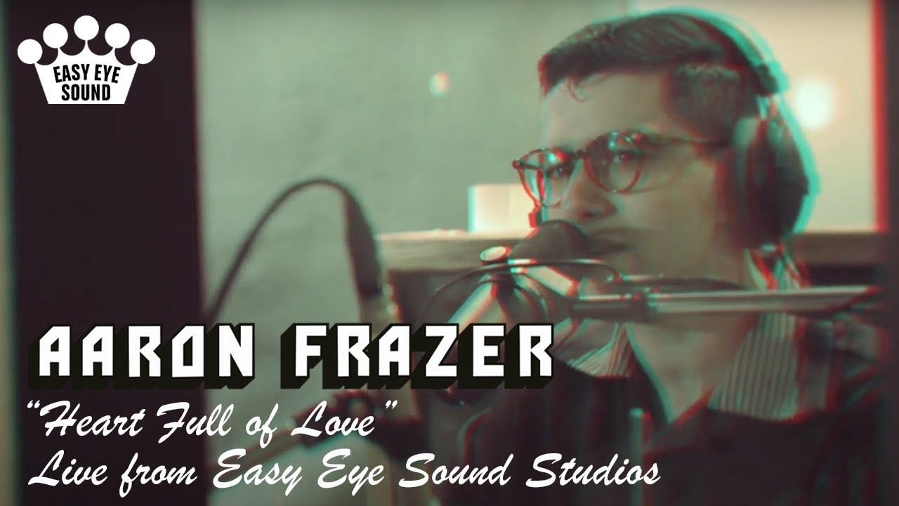 Aaron Frazer - 
