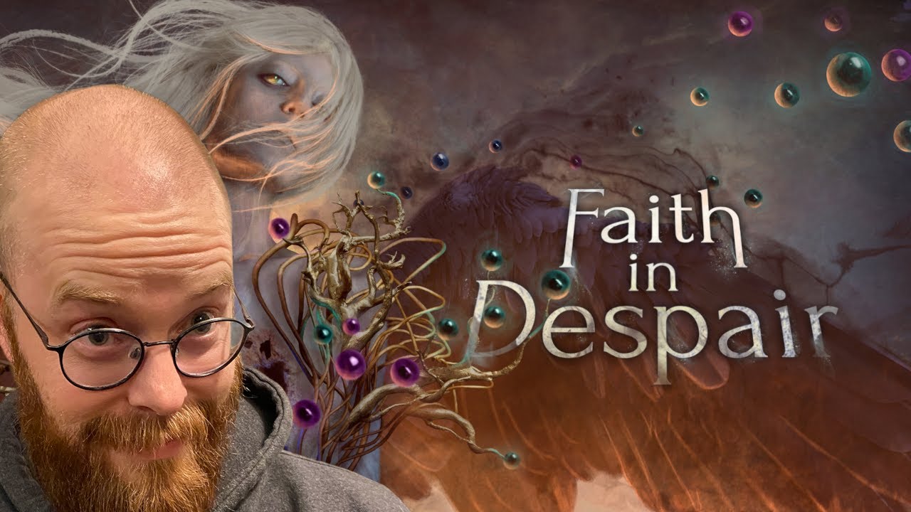 What if it's a dark souls deck builder??? / Faith in Despair Ep 1