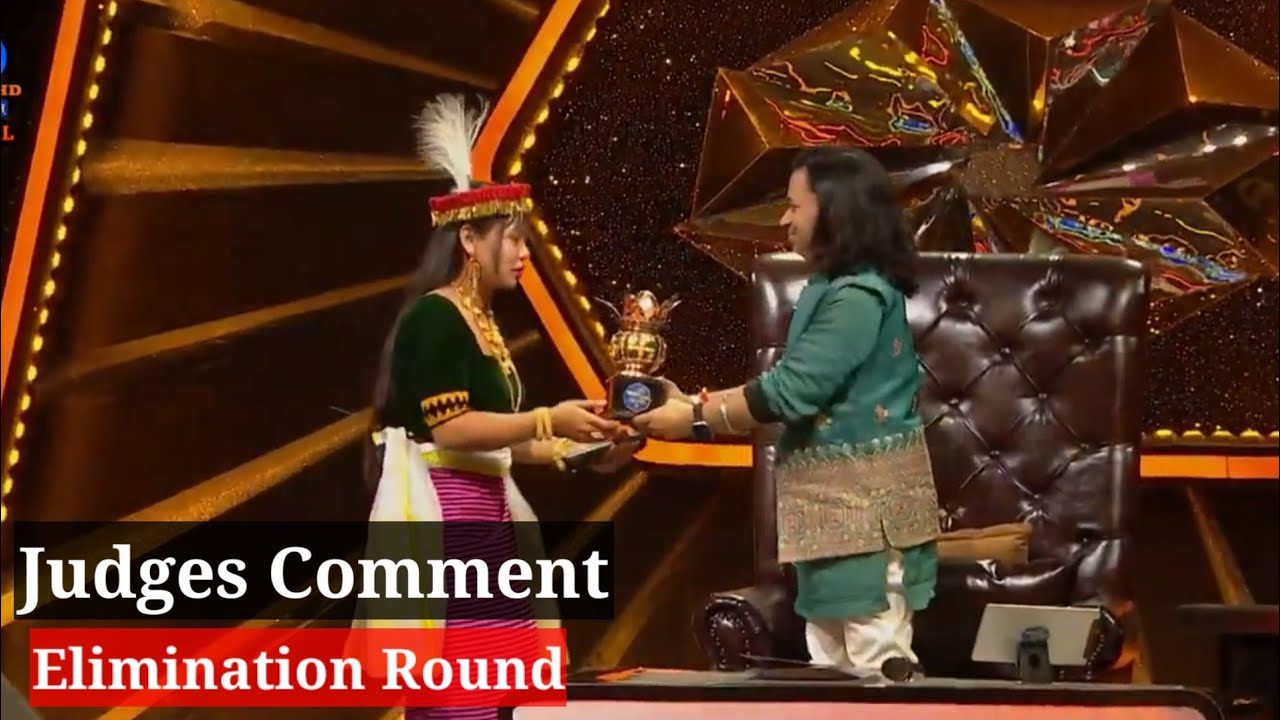 OMG! Judges Comment | Benita Laishram goes to next round and Nganthoi ???| #Reality Show