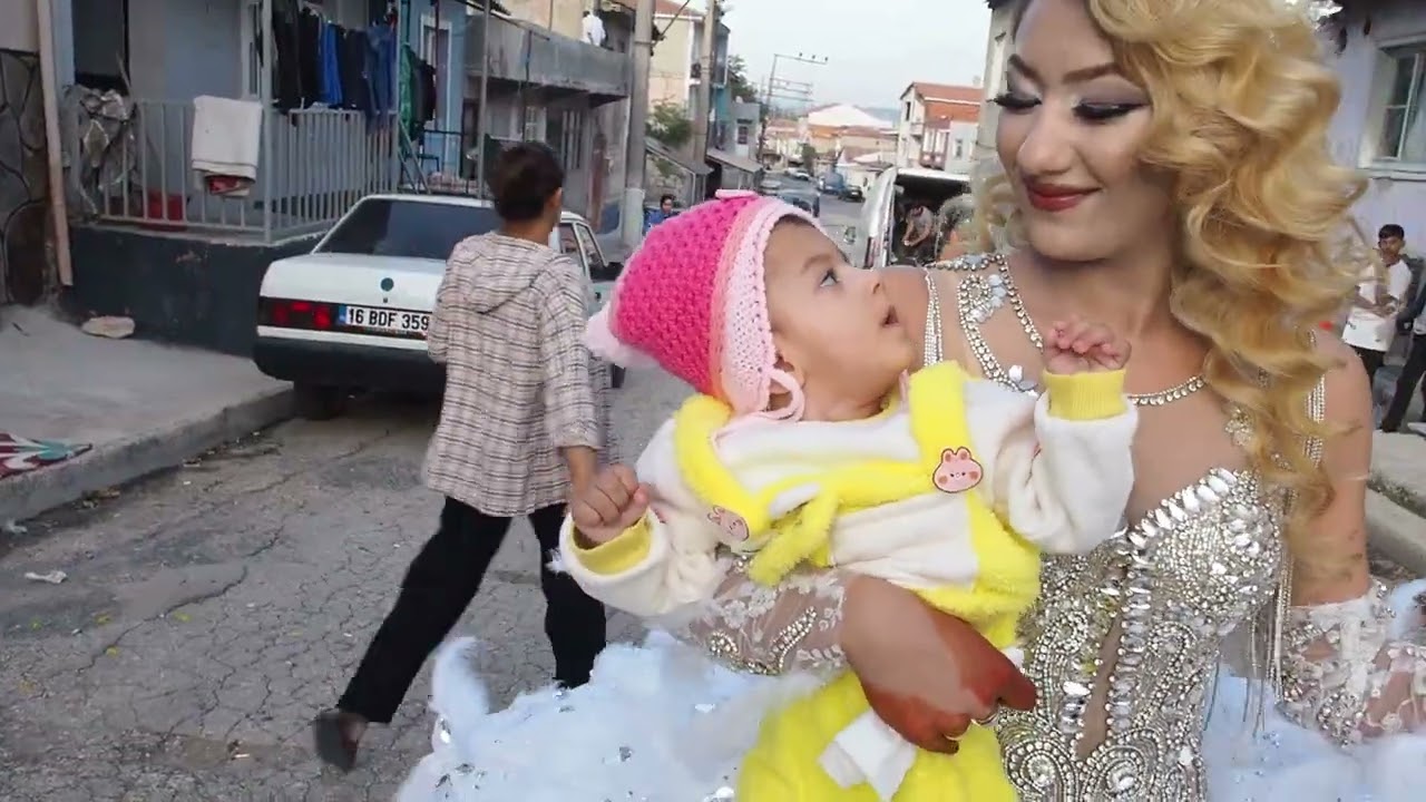 Ceren ve Mert Çiftimizin Gelin Alıcısı. Ersen PiR Farkıyla...
