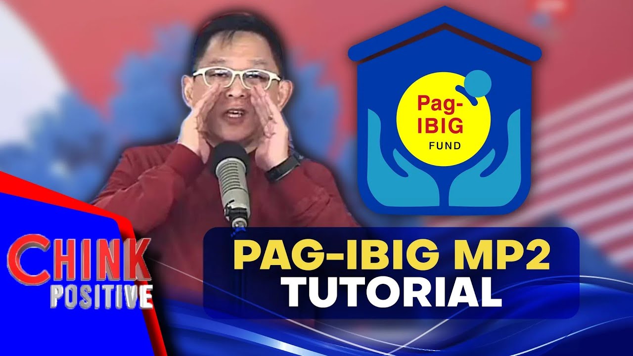 Paano magbukas ng Pag-IBIG MP2?