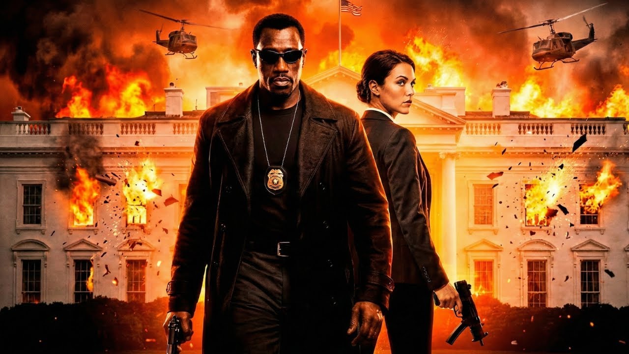 Ein Mord im Weißen Haus – und niemand sagt die Wahrheit! | WESLEY SNIPES