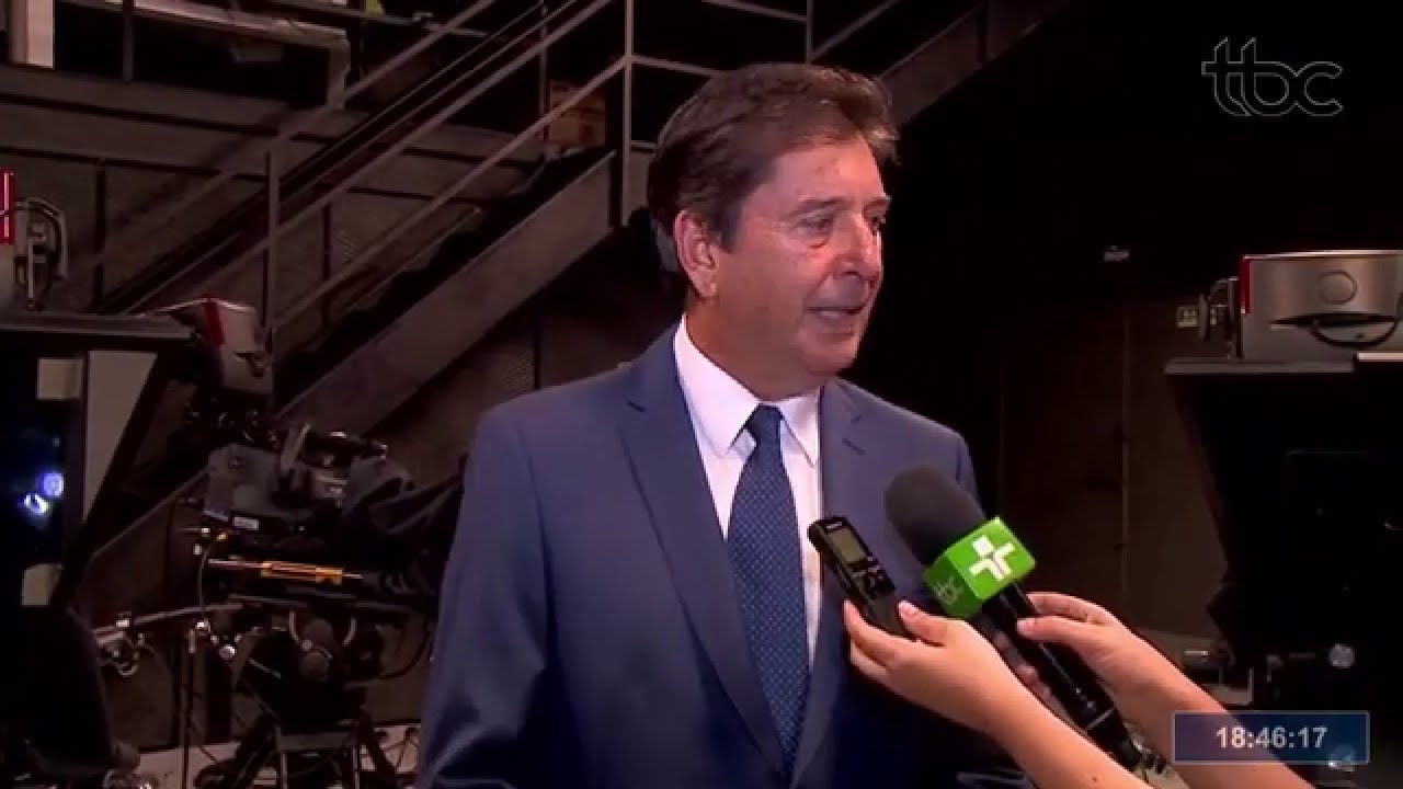 PREFEITO ELEITO DE GOIÂNIA MAGUITO VILELA CONTINUA INTERNADO NA UTI COM QUADRO DE SAÚDE ESTAVEL