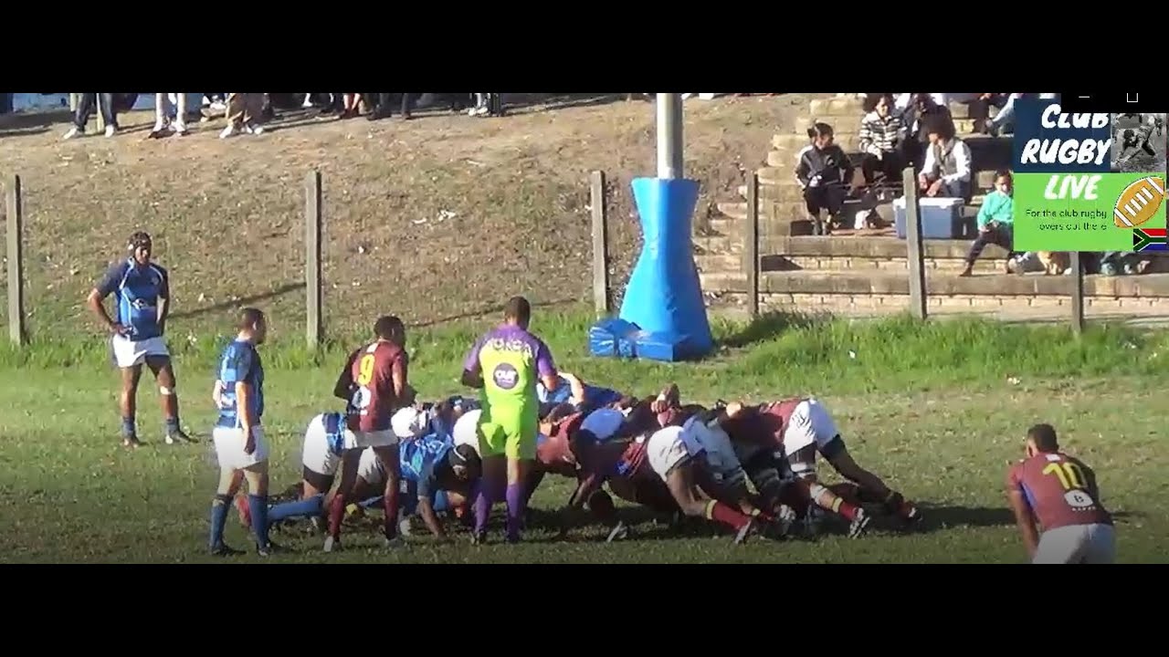 Tygerberg Rfc vs Paarl Rfc