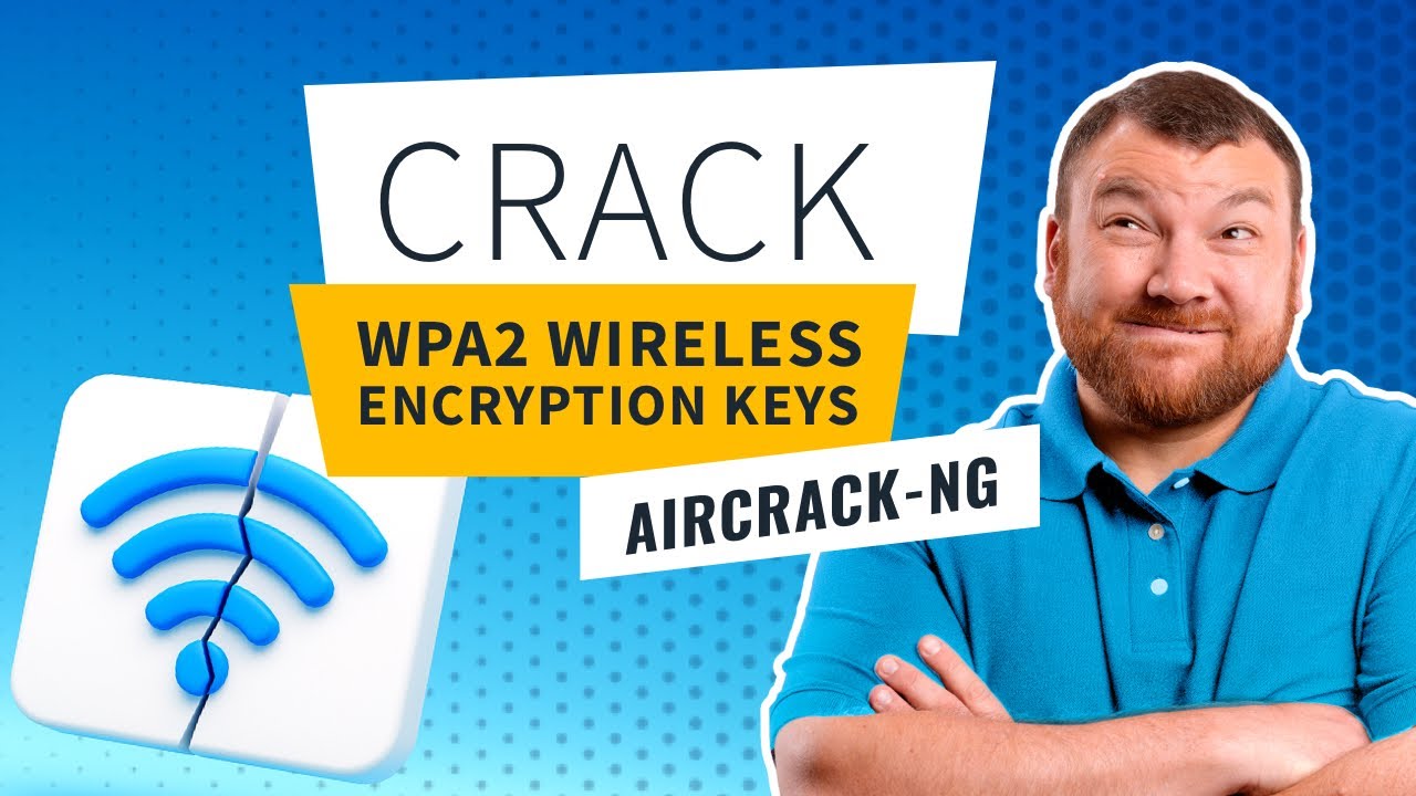 How to Crack WPA2 using Kali and Aircrack-ng