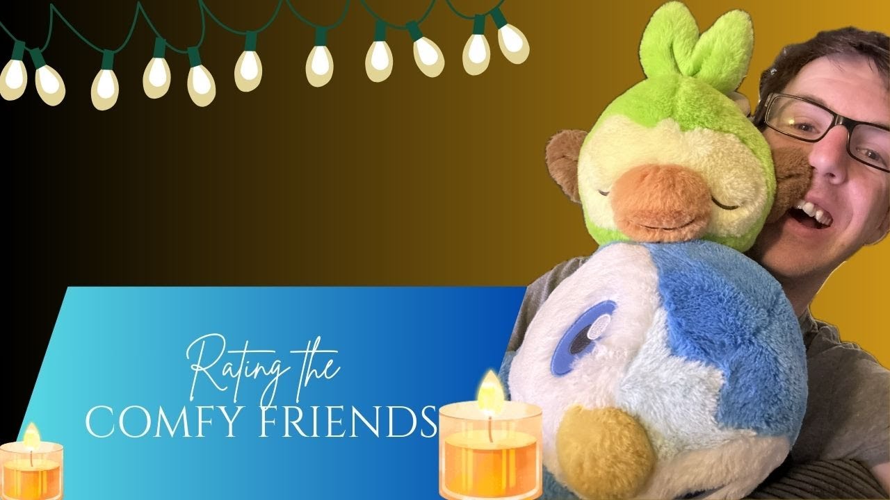 Обзор игры Pokemon Center Comfy Friends