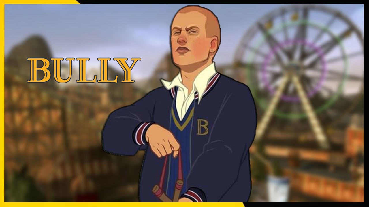 Gry w Pigułce: BULLY