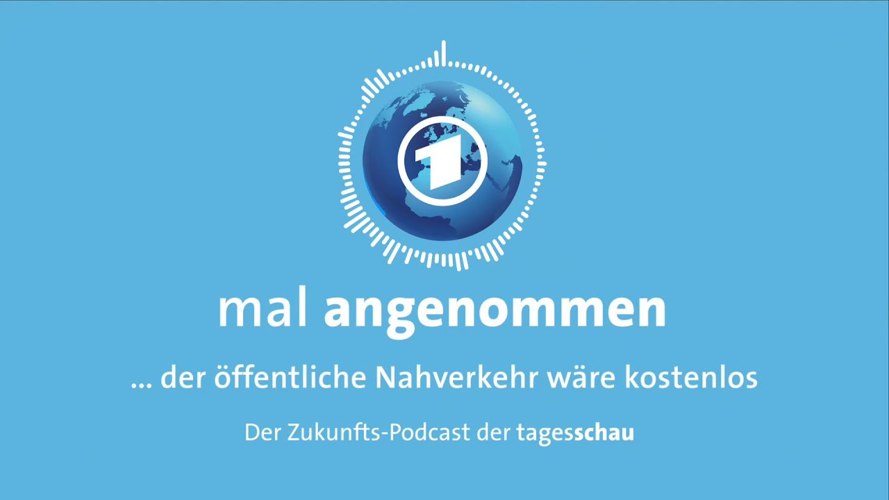 Nahverkehr kostenlos? Was dann? | mal angenommen – tagesschau-Podcast