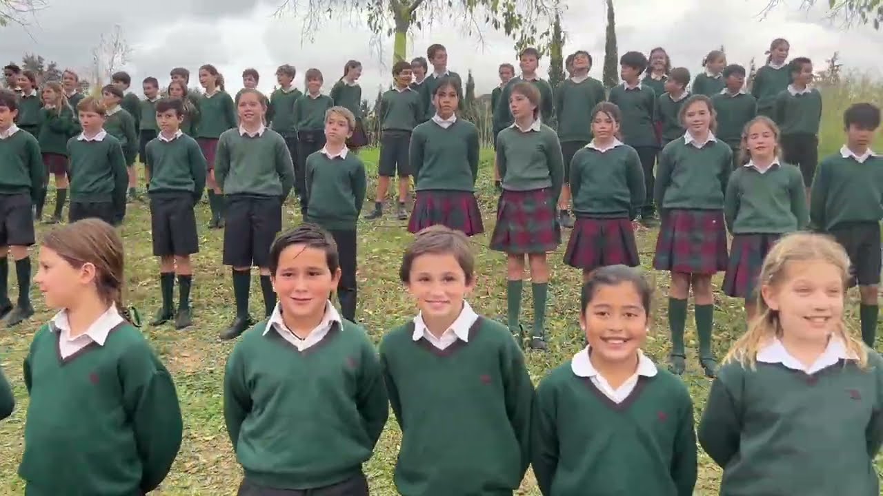 CONCIERTO DE VILLANCICOS DE PRIMARIA 2025 - COLEGIO AIXA-LLAÜT