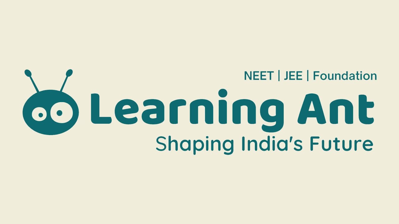 Welcome To Learning Ant: Best IIT JEE / NEET Coaching Center in Kolkata