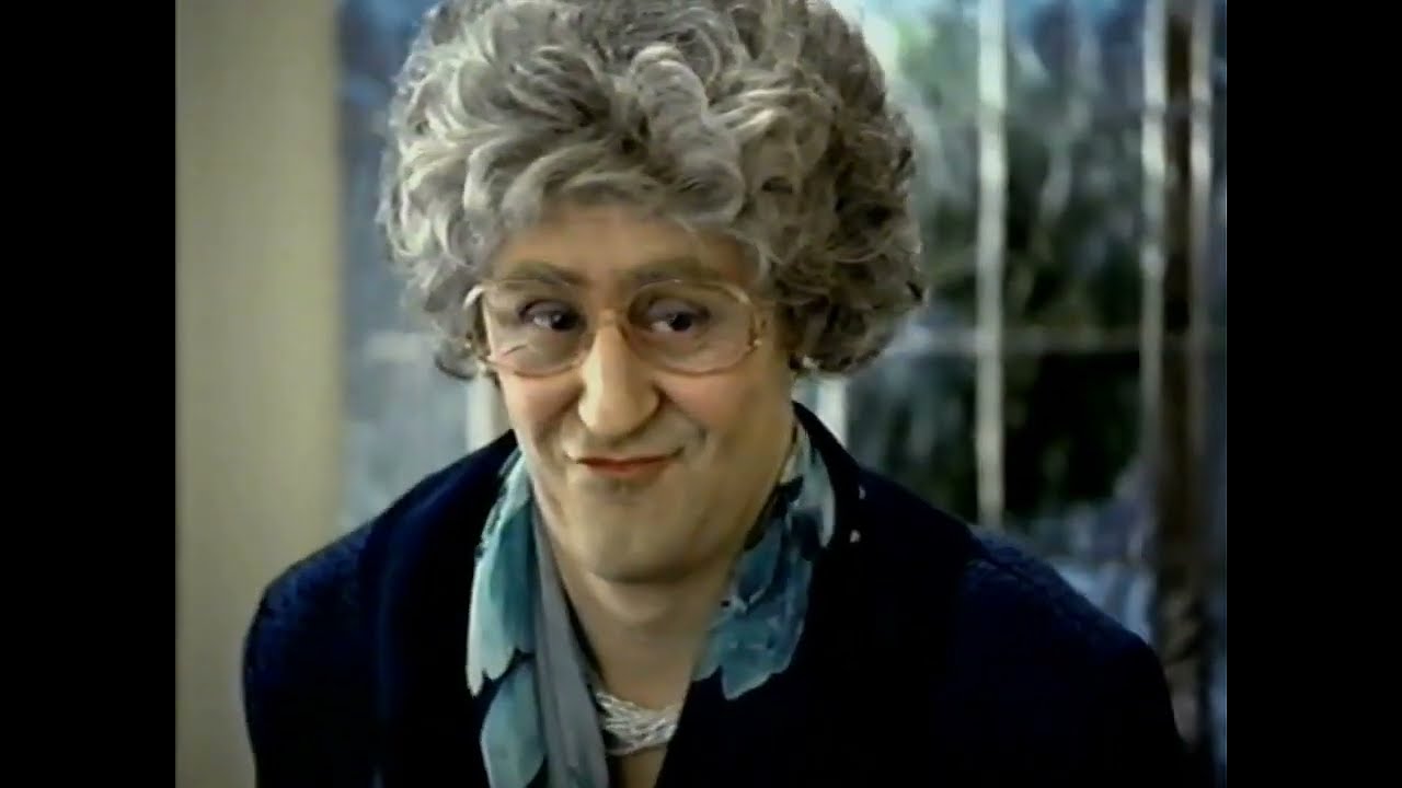 Old UK advert - WH Smith with Nicholas Lyndhurst - Action Man game 1999 1990s