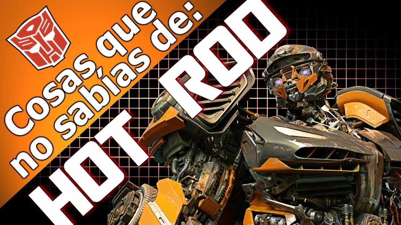 Cosas que no sabías de Hot Rod