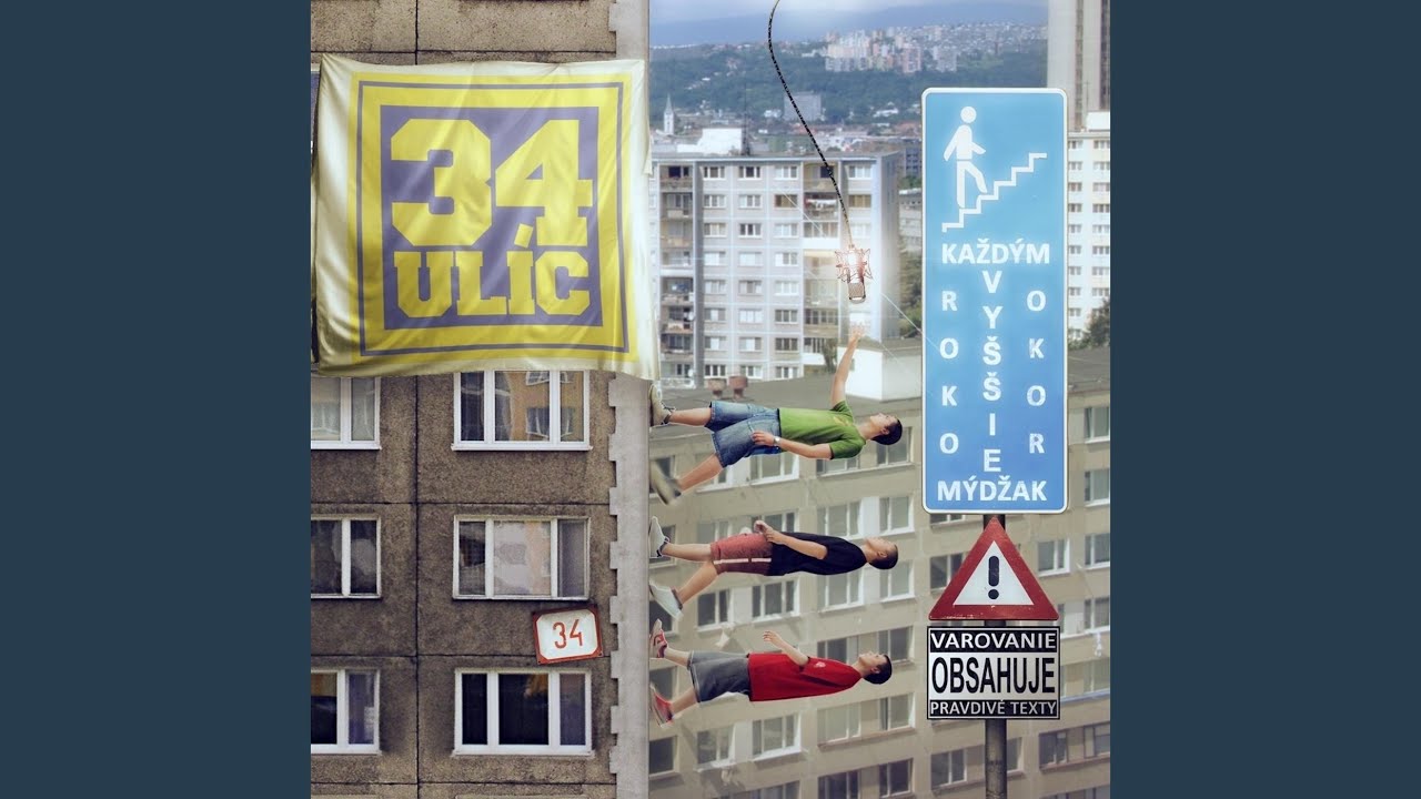 Každým krokom vyššie