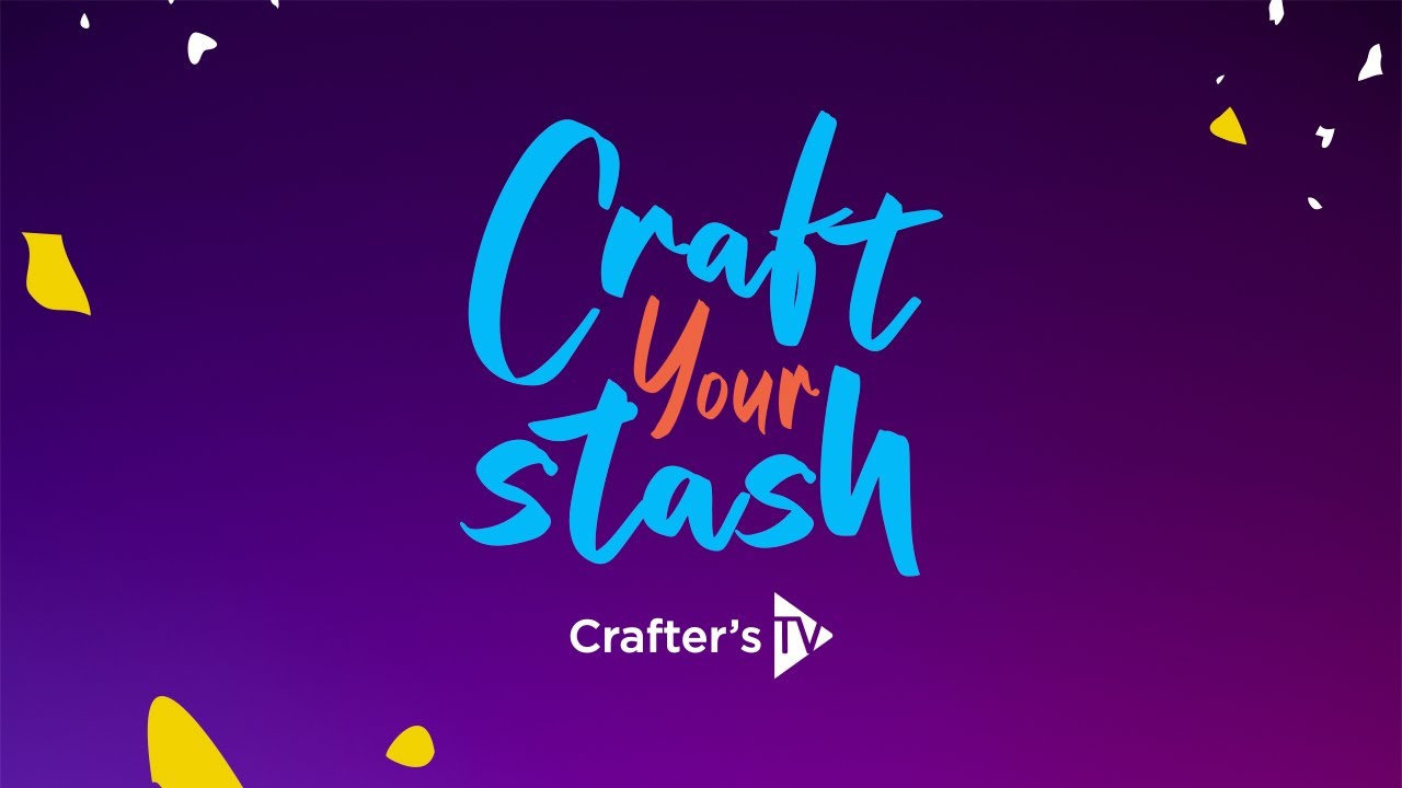 Craft Your Stash: Shimmering Watercolour Palettes (20 Dec 2023)