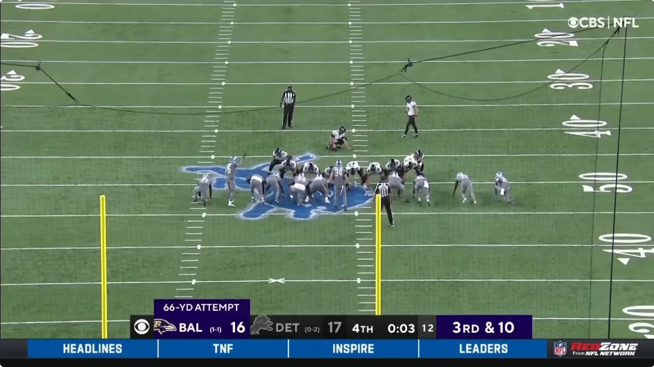 Every Field Goal Doink: The Movie