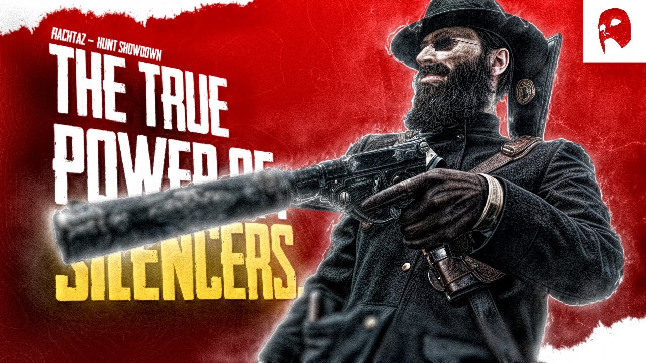 Playing All Compact Ammo Silencers in Hunt: Showdown