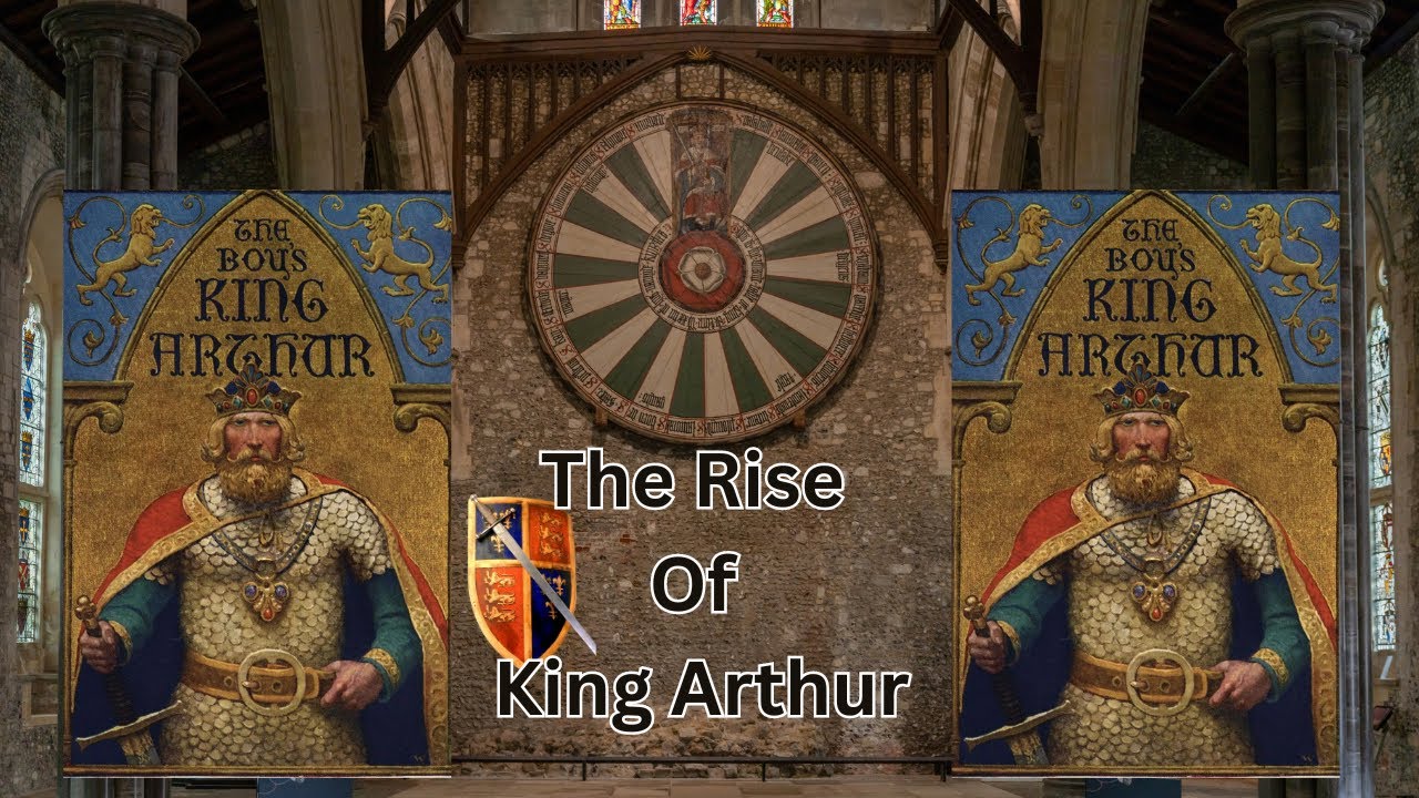 The Rise of King Arthur Sir Thomas Malory