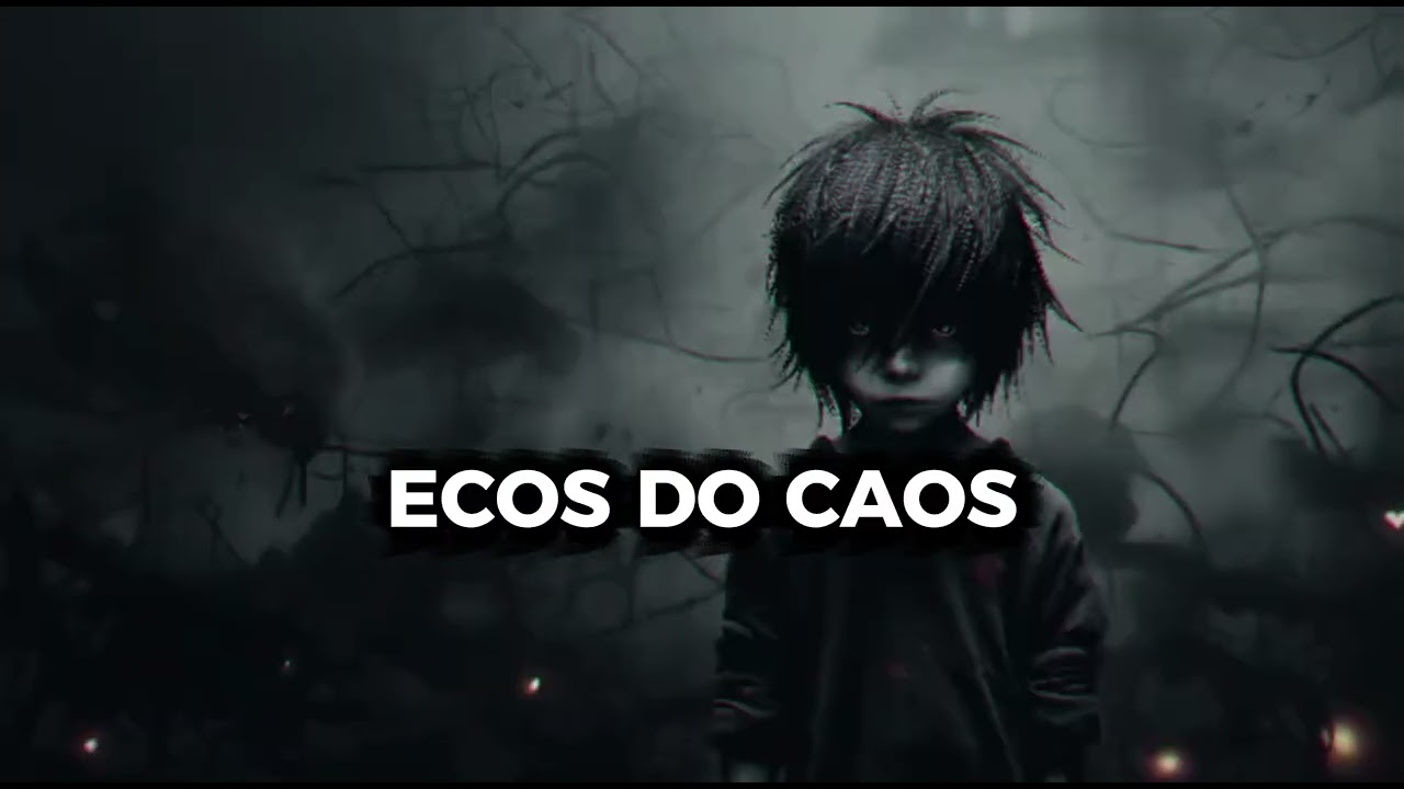 Ecos do caos/Metalcore/IA/ #metalcore #rock