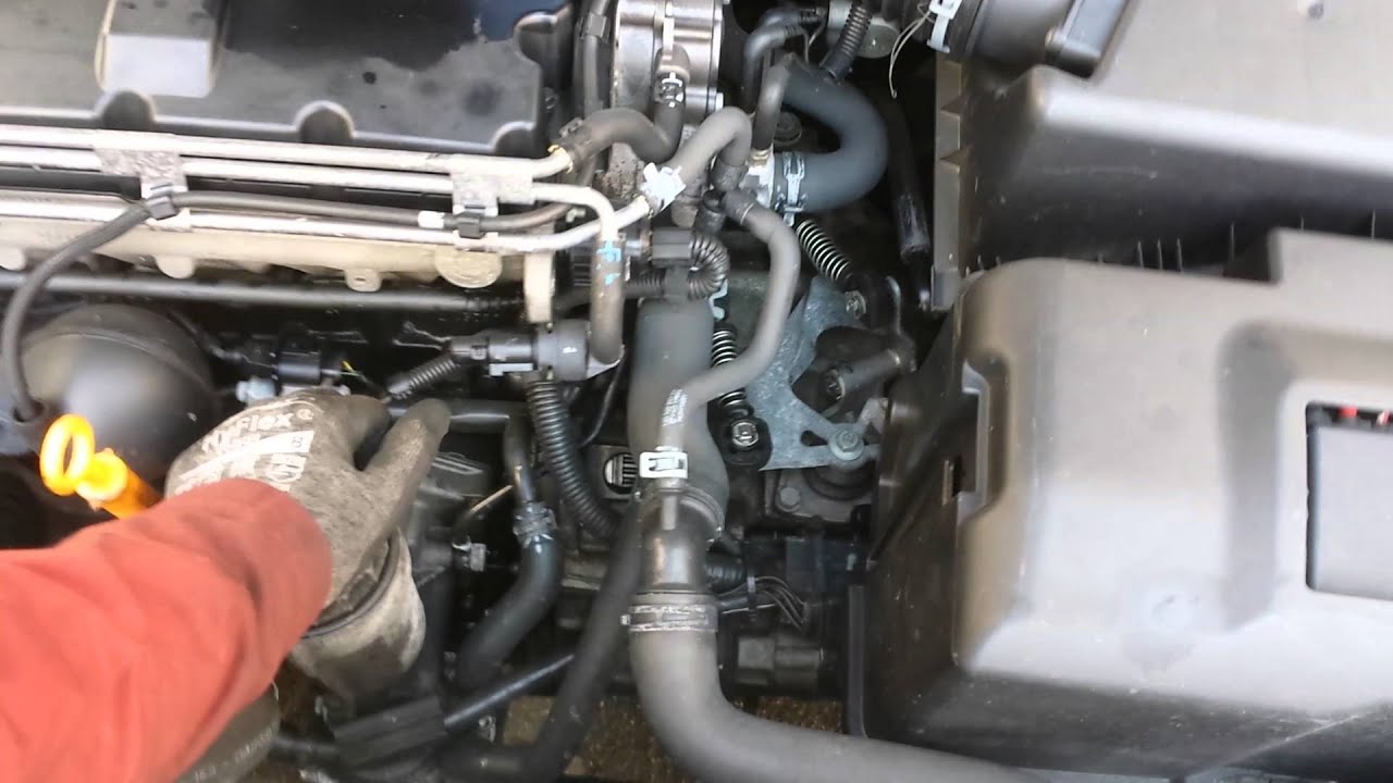 Apoio do motor partido? F&aacute;cil