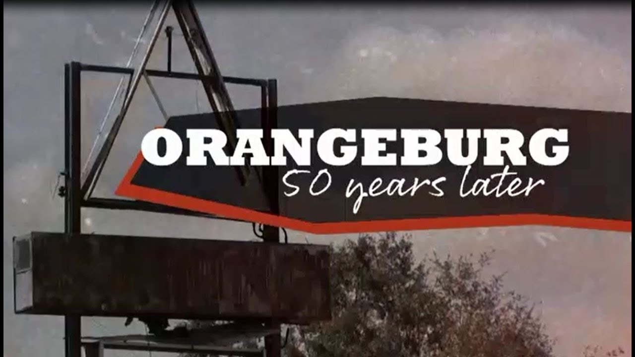 Orangeburg 50 years later