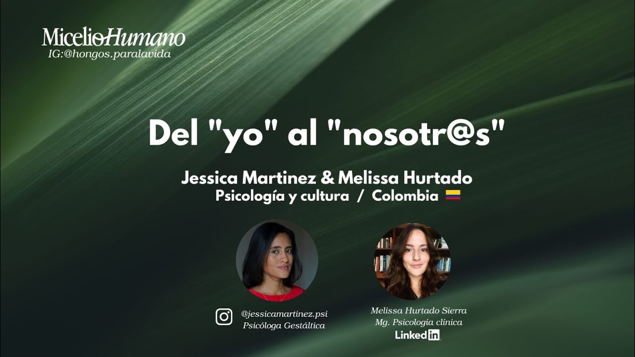 Vínculos humanos: Del "yo" al "nosotros" (paradigma psicológico)