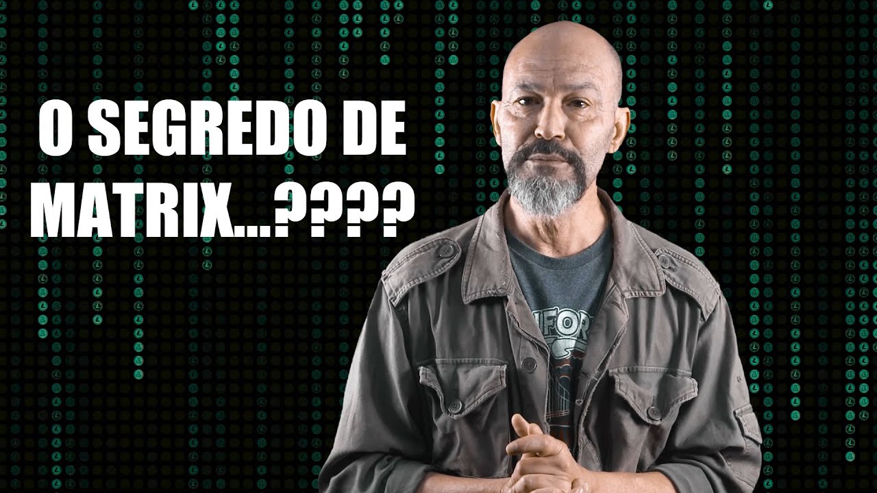 PORQUE O FILME MATRIX É TÃO ICÔNICO