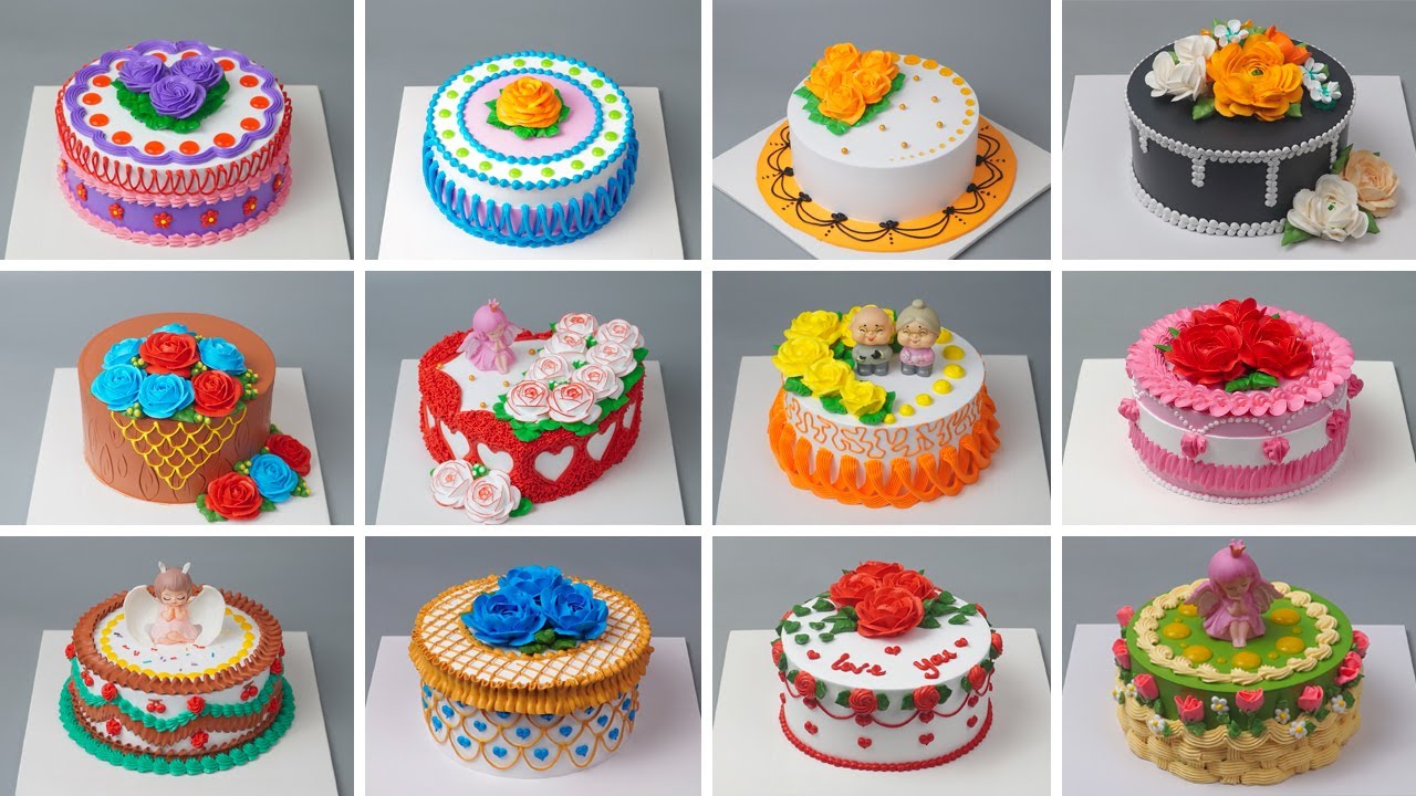 9999+ Creative Cake Decorating Ideas For Everyone Compilation ❤️ Cake Making Tutorials 2026 #15