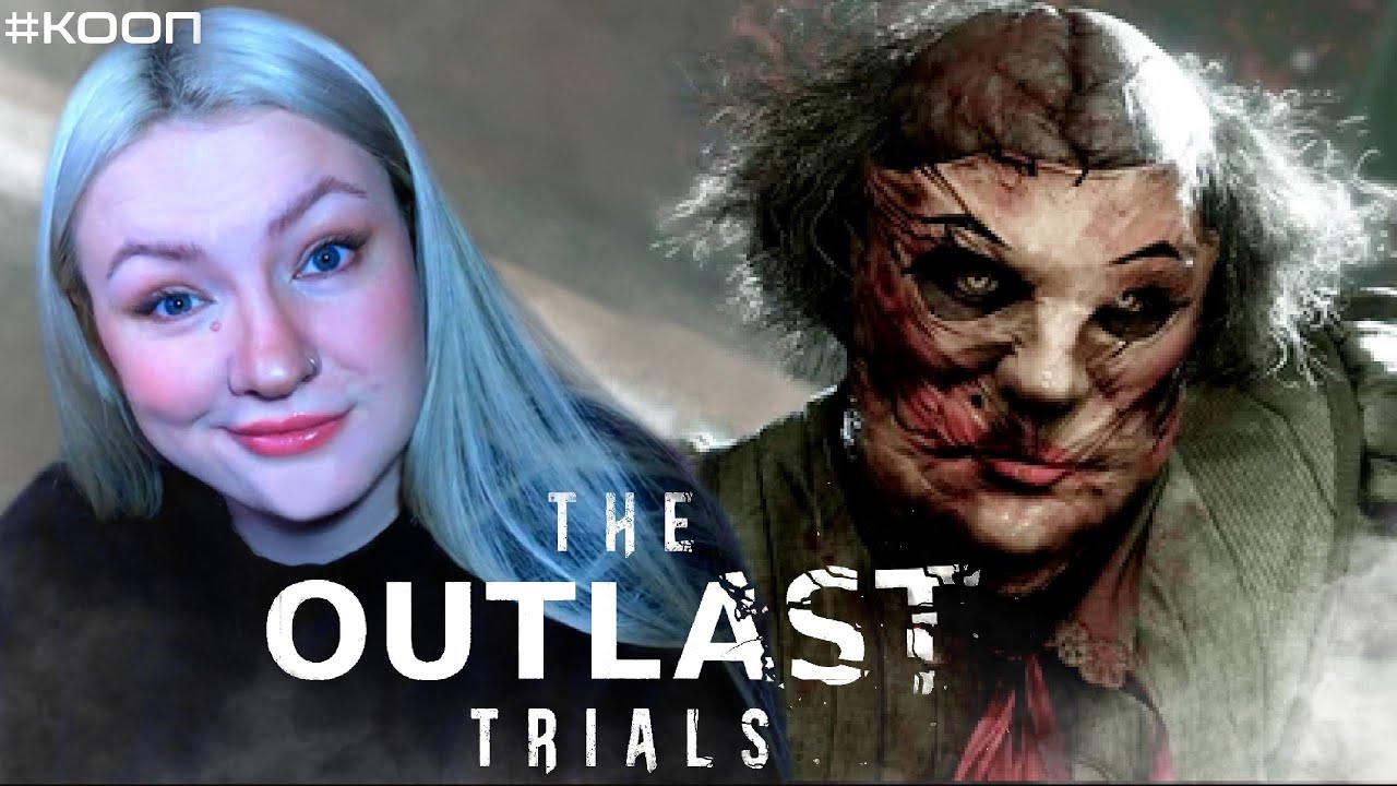 The Outlast Trials с   @Hugarow-v5z  @AgnisLo