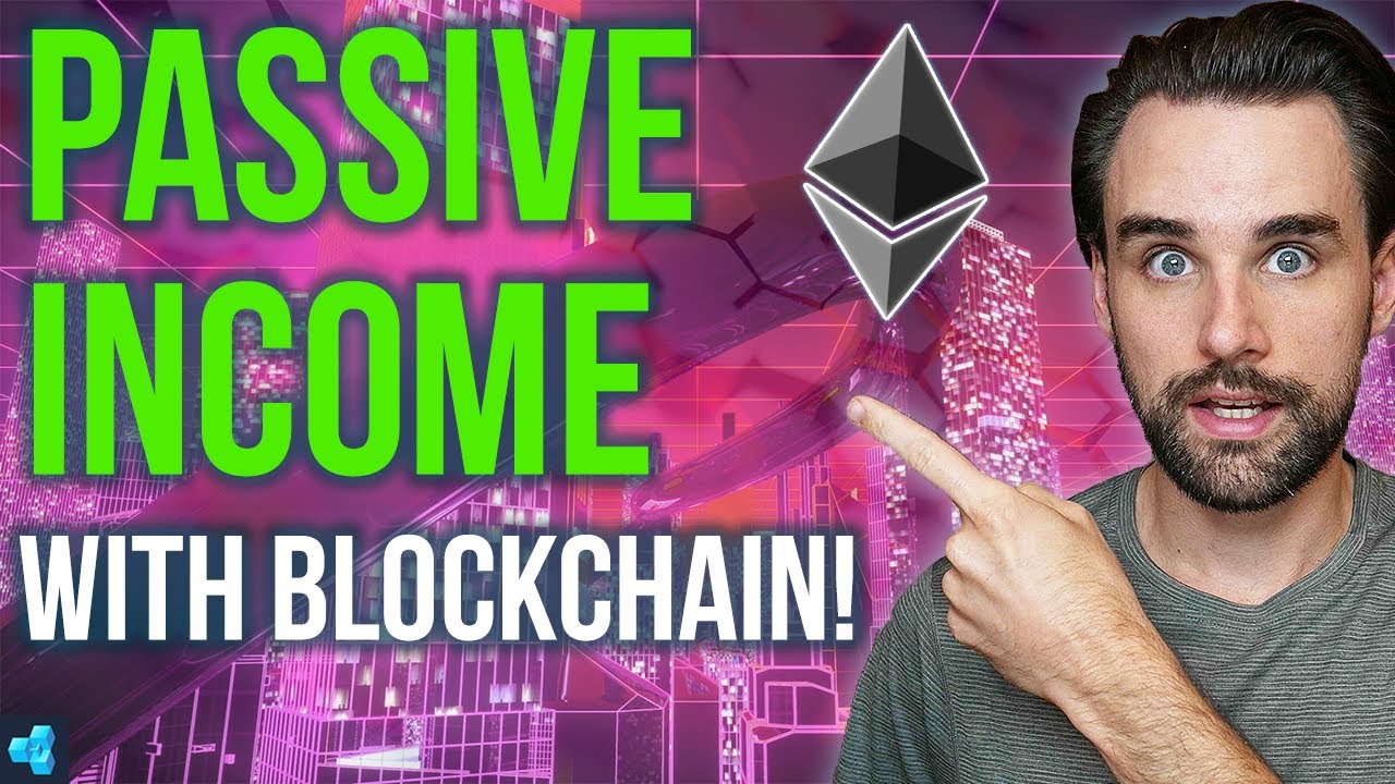 INSANE Strategy for Passive Income with Blockchain