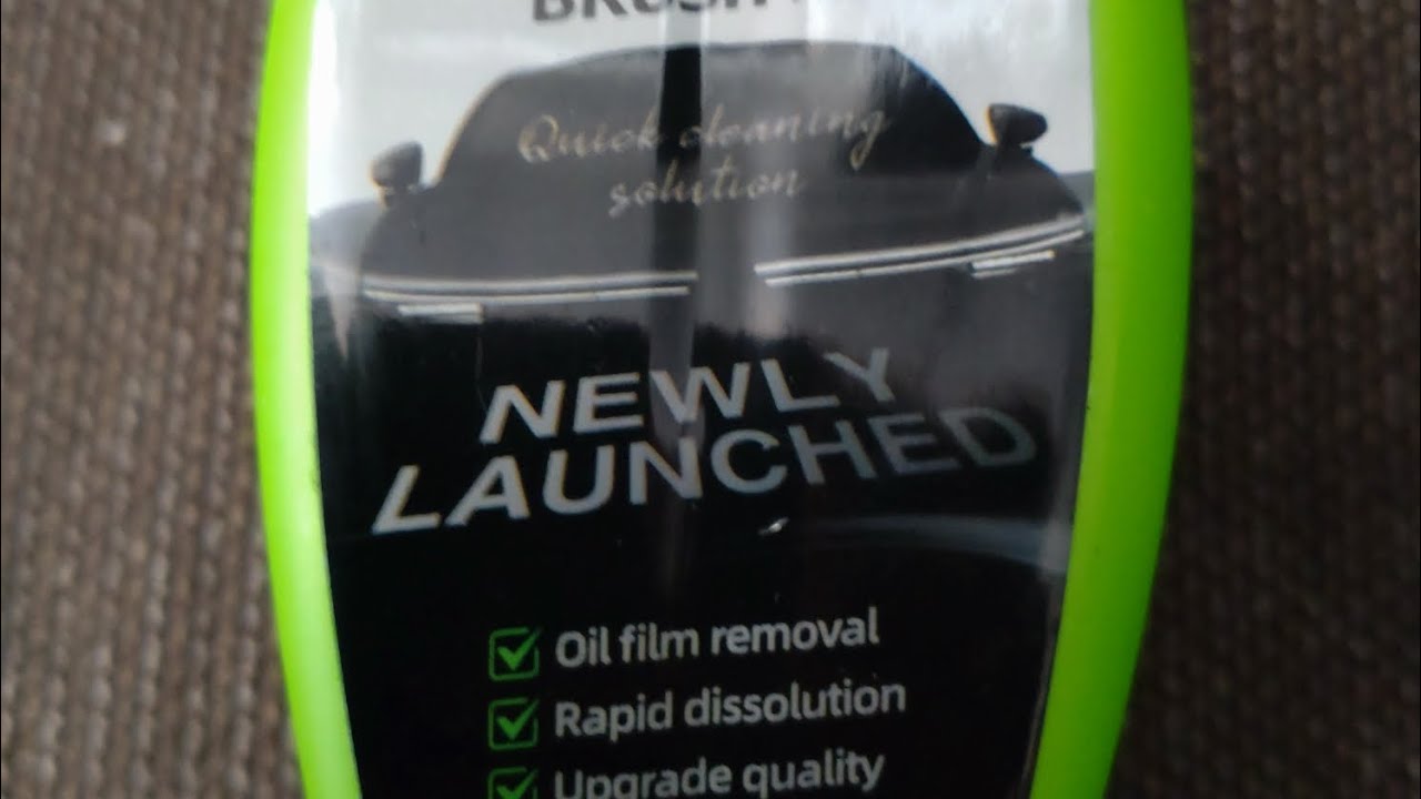 Oil Film Brush 2.0 Im Test