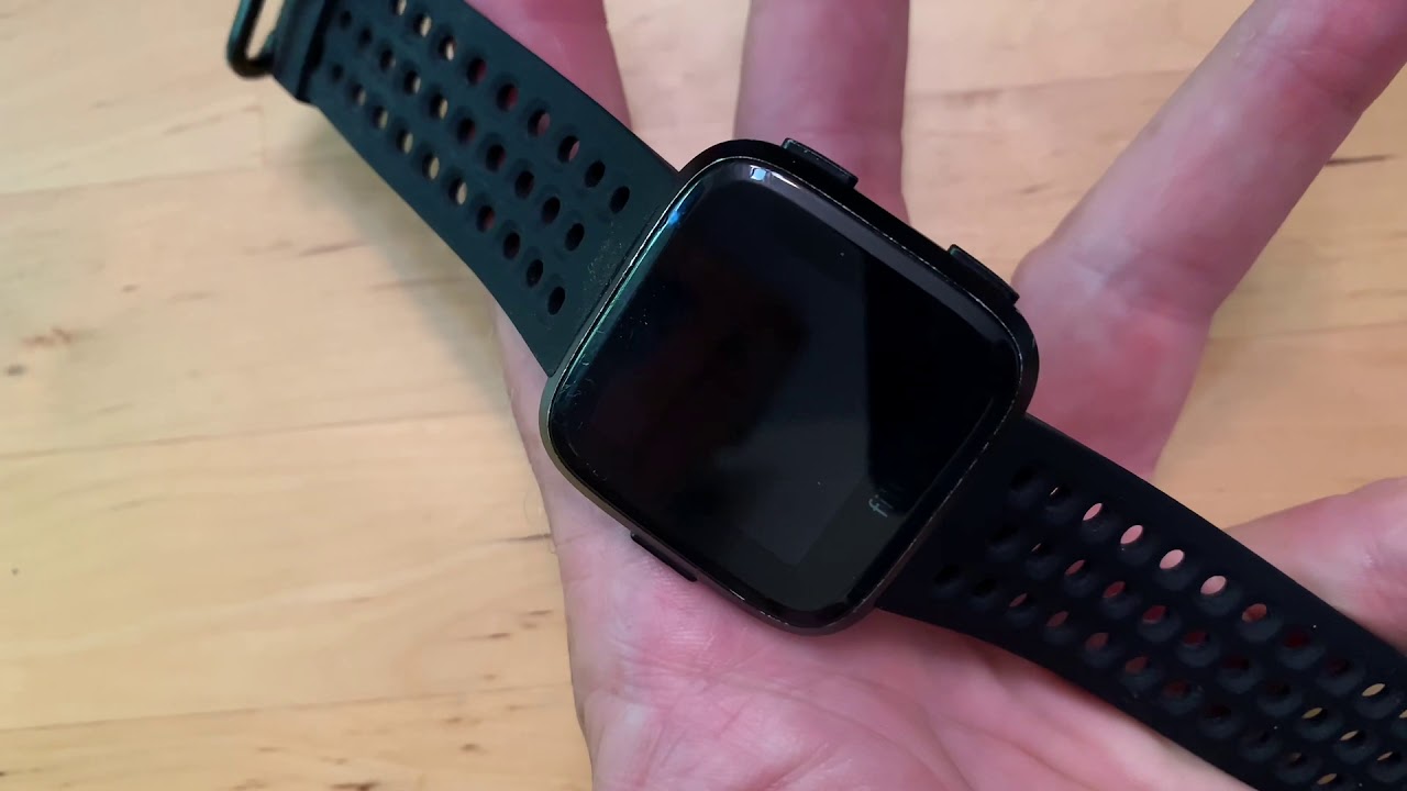 Fix Fitbit That Won&rsquo;t Turn On