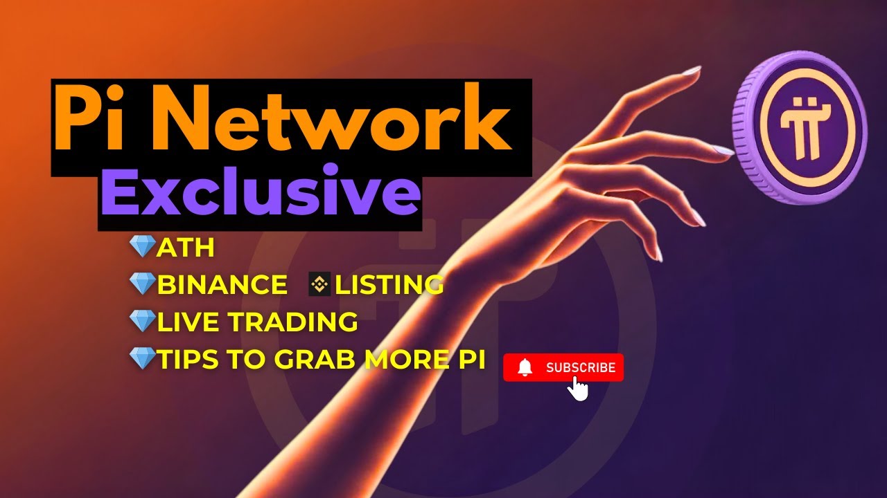 The Rise of Pi Coin: ATH, Listings & Live Trading Tutorials