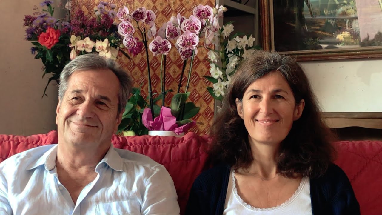 Accepter d'être l'Amour , notre nature, quelle Grâce ! Non dualité - Marion et Gérard