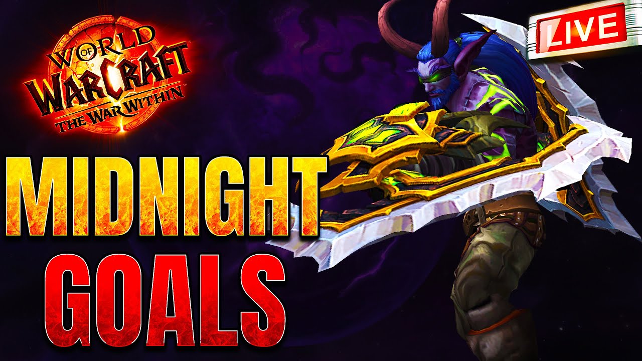 Midnight Prep Mode: Achievements, Collectibles & Main/Alt Setup