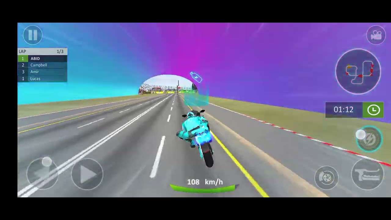 Motocroos dirt bike Racing games 3d video race for bike