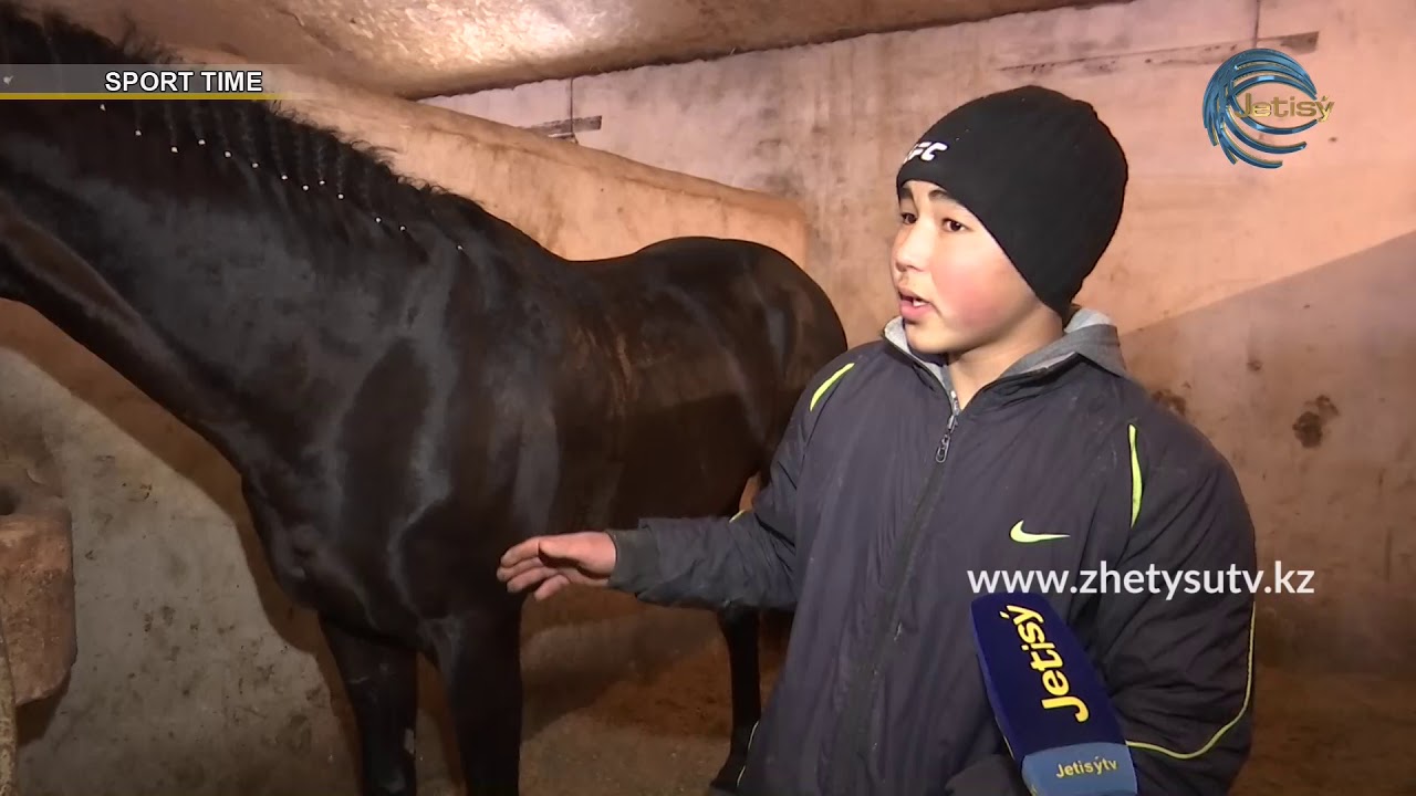 Спорт тайм - Атбегі Нұржігіт Табылдиев. Ұшқыр бәйгеден қанша жүйрігі топ жарды?