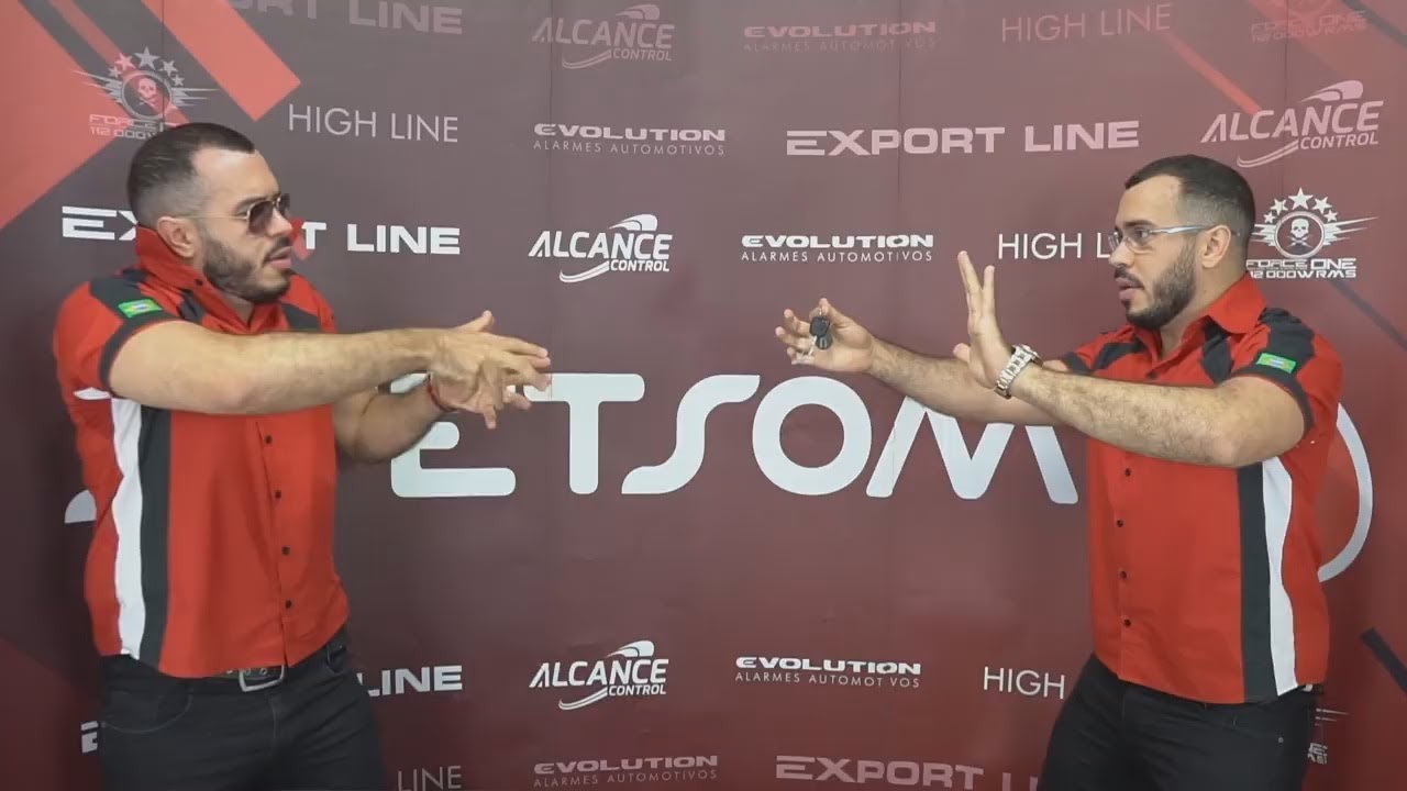 ALARME P/ MOTOS - TRIPLO I | STETSOM