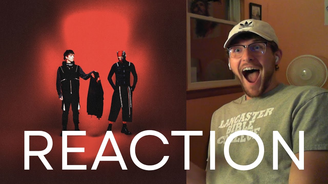 Pastor Reacts to Breach by Twenty One Pilots