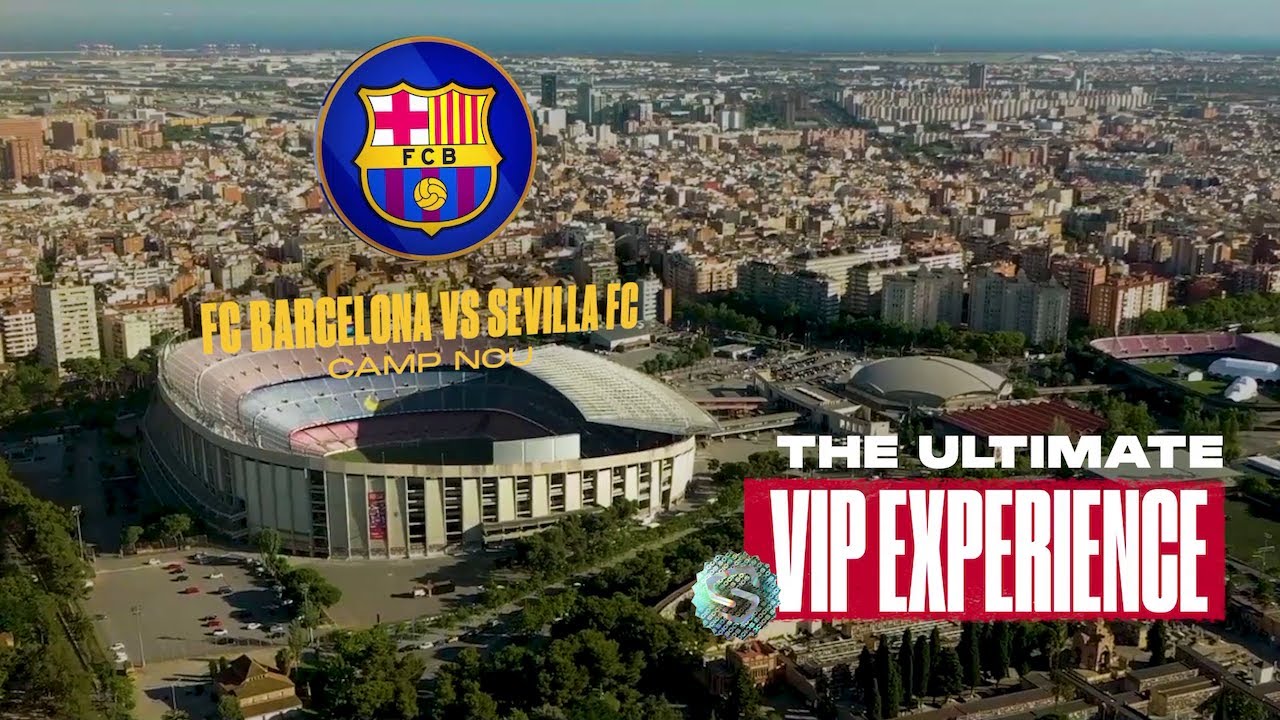 FC Barcelona | Money Can't Buy Experience: Premium zone