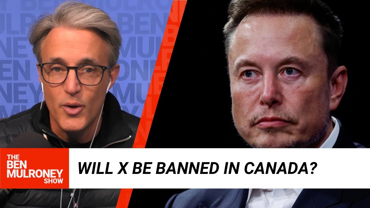 Will X be banned in Canada? Debating the future of Twitter