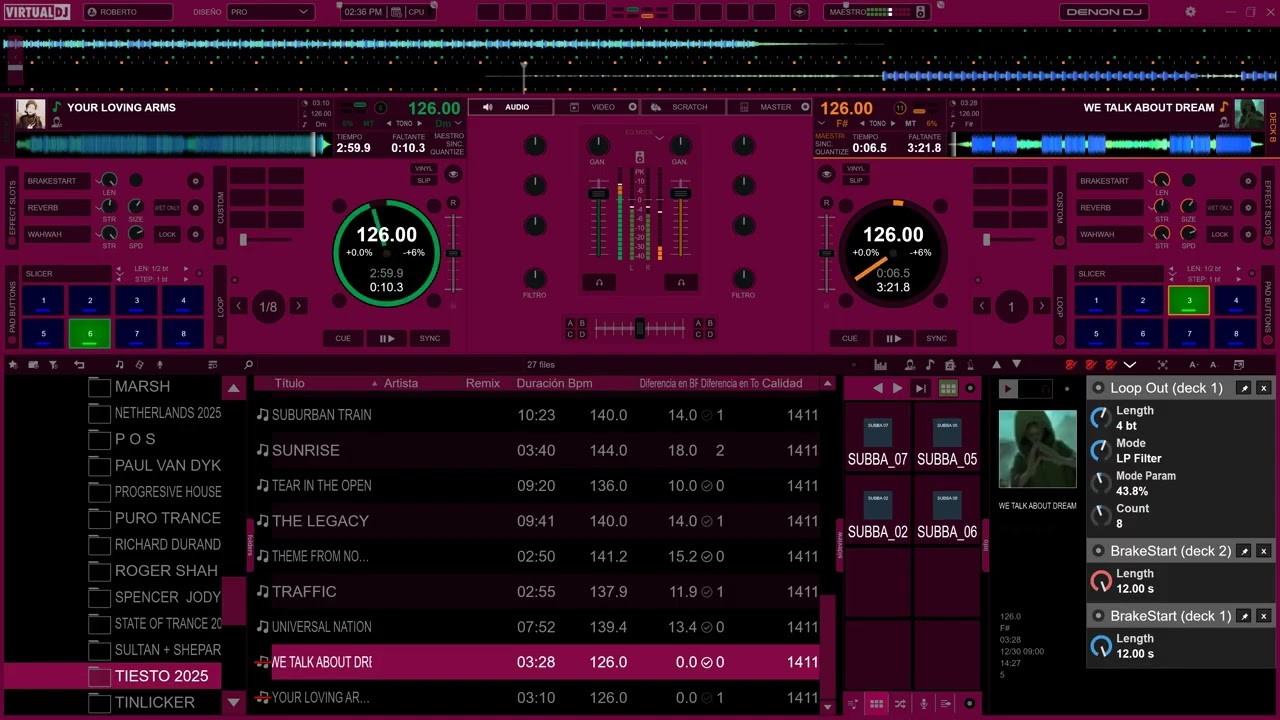 ROBERTIO CON NINY NYNY 34 REGRESAMOS ALA MAGIA DEL TRANCE ❤️💪🔥😎✌️