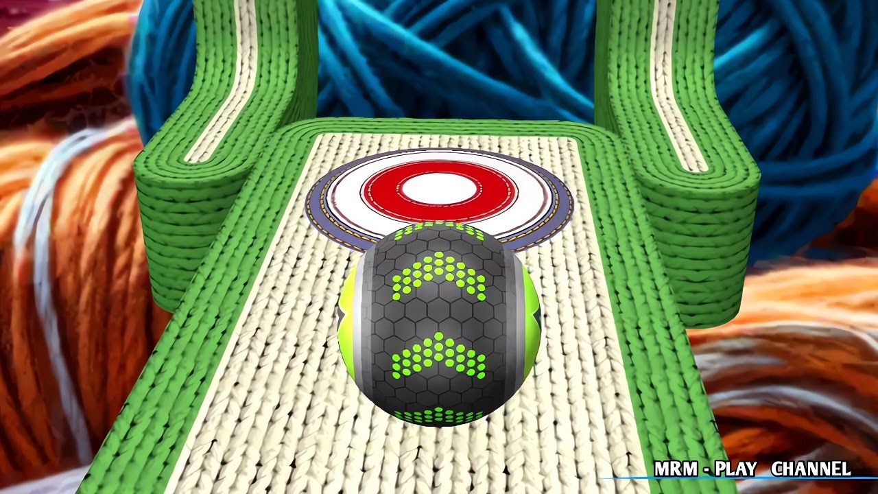 Going Balls‏ - UPDATE SpeedRun Gameplay Level 15565 Android/iOS