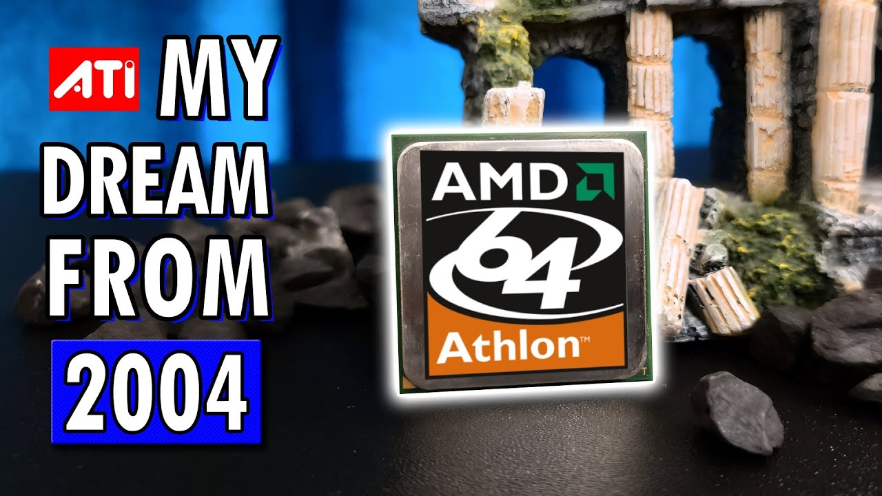 2004 High-End Computer - DFI LanParty NF4 SLI & Radeon X850