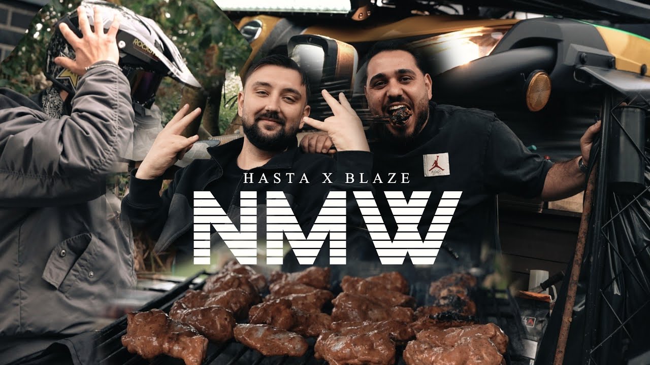 HASTA X BLAZE - N.M.W (Official Video)